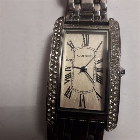 cartier argent watches 925|cartier paris 925 argent price.